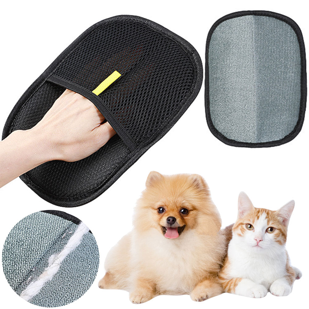 Grooming Glove for Pets