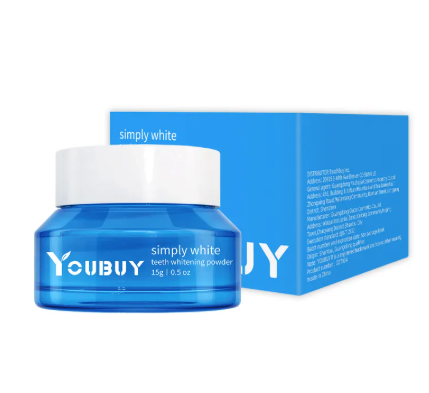 Teeth Whitening Brightening Powder